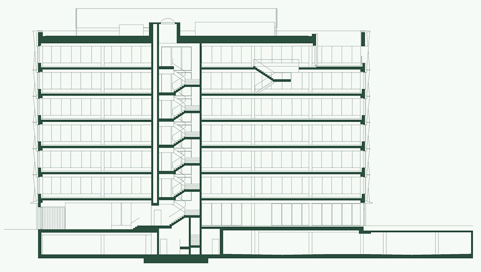 new office building by bureaux andrew phillips