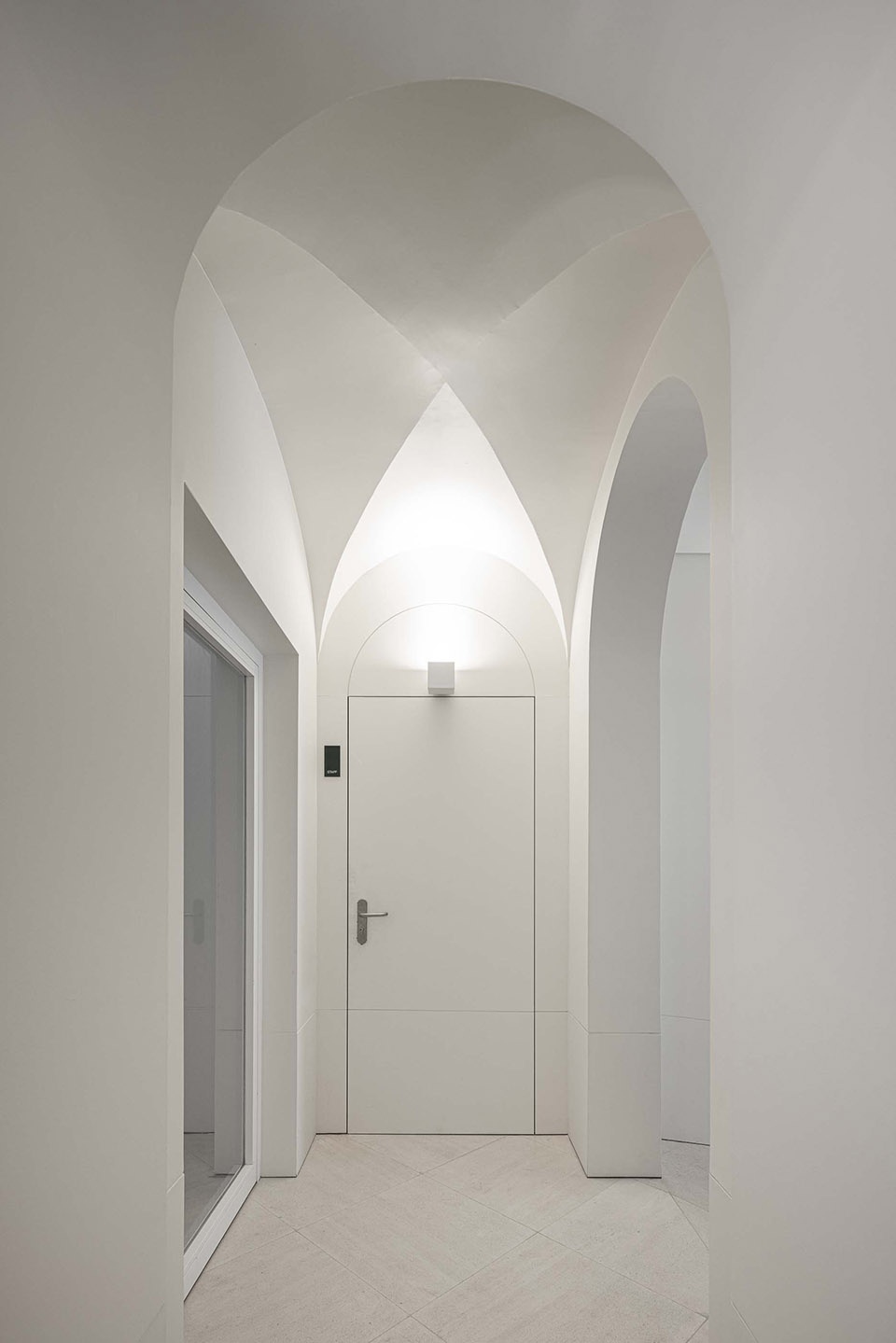 vila caterina apartments by masslab