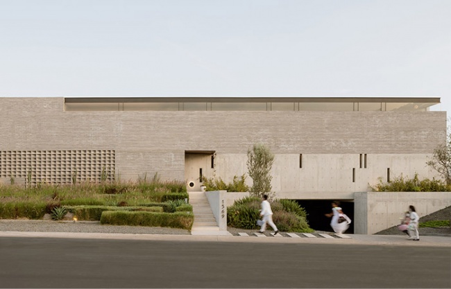 Casa Catedral by Laboratorio de Arquitectura