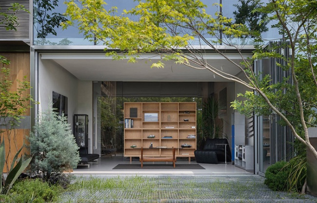 Unknown Design Office by Unknown Design