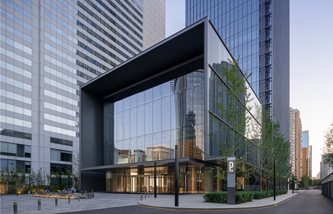 XIAOYUN ROAD 33 by VAAS Architects Co., Ltd.