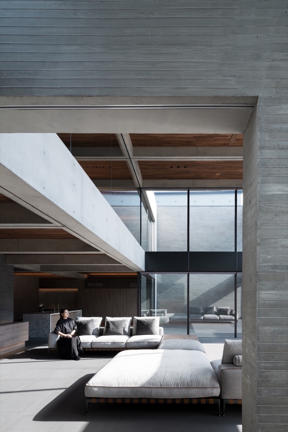 ELEMENT by APOLLO Architects Associates Co Ltd