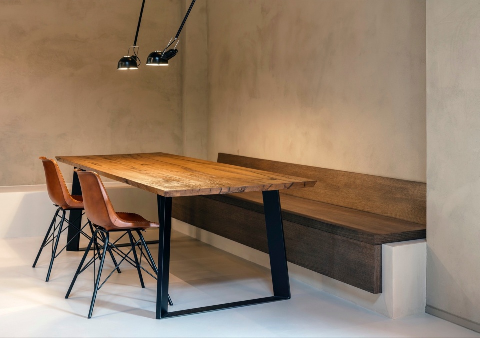 FIENILE COCCHI by SBAR Salonia Baldin Architettura