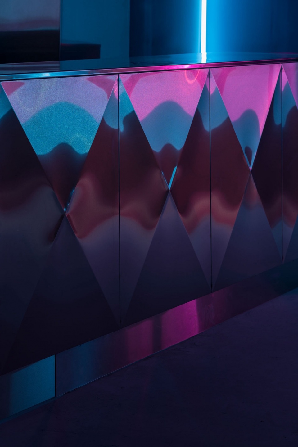 La Marida by MOCA estudio