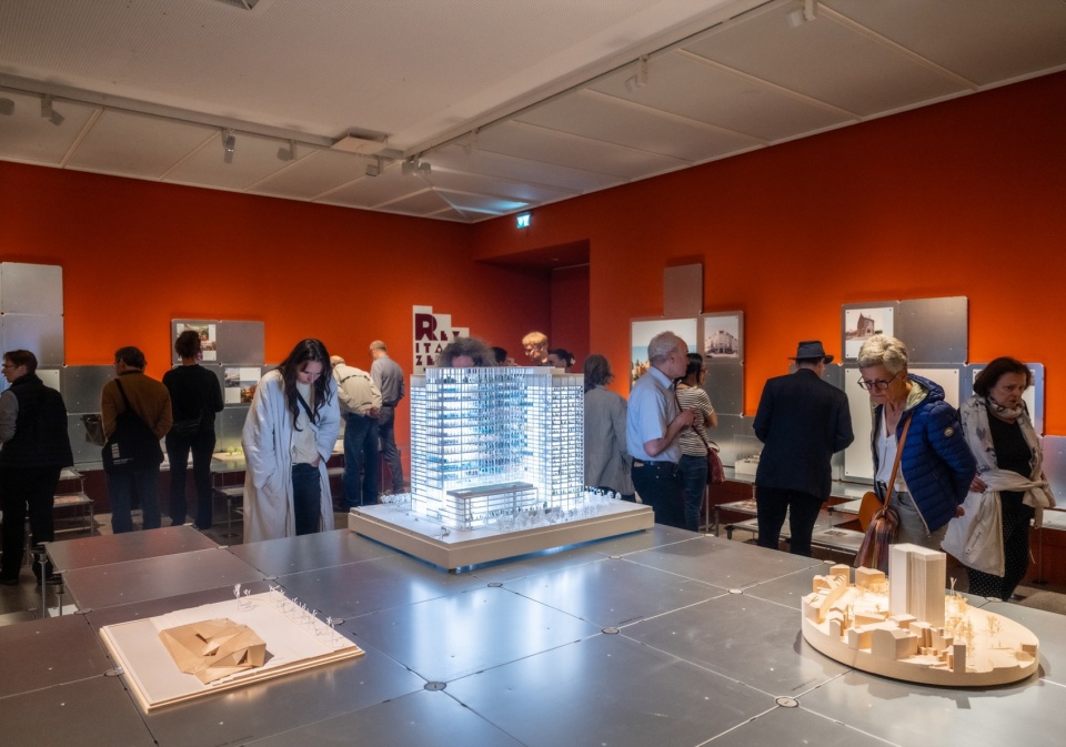 MVRDV creates exhibition design for WEtransFORM at Bundeskunsthalle in Bonn