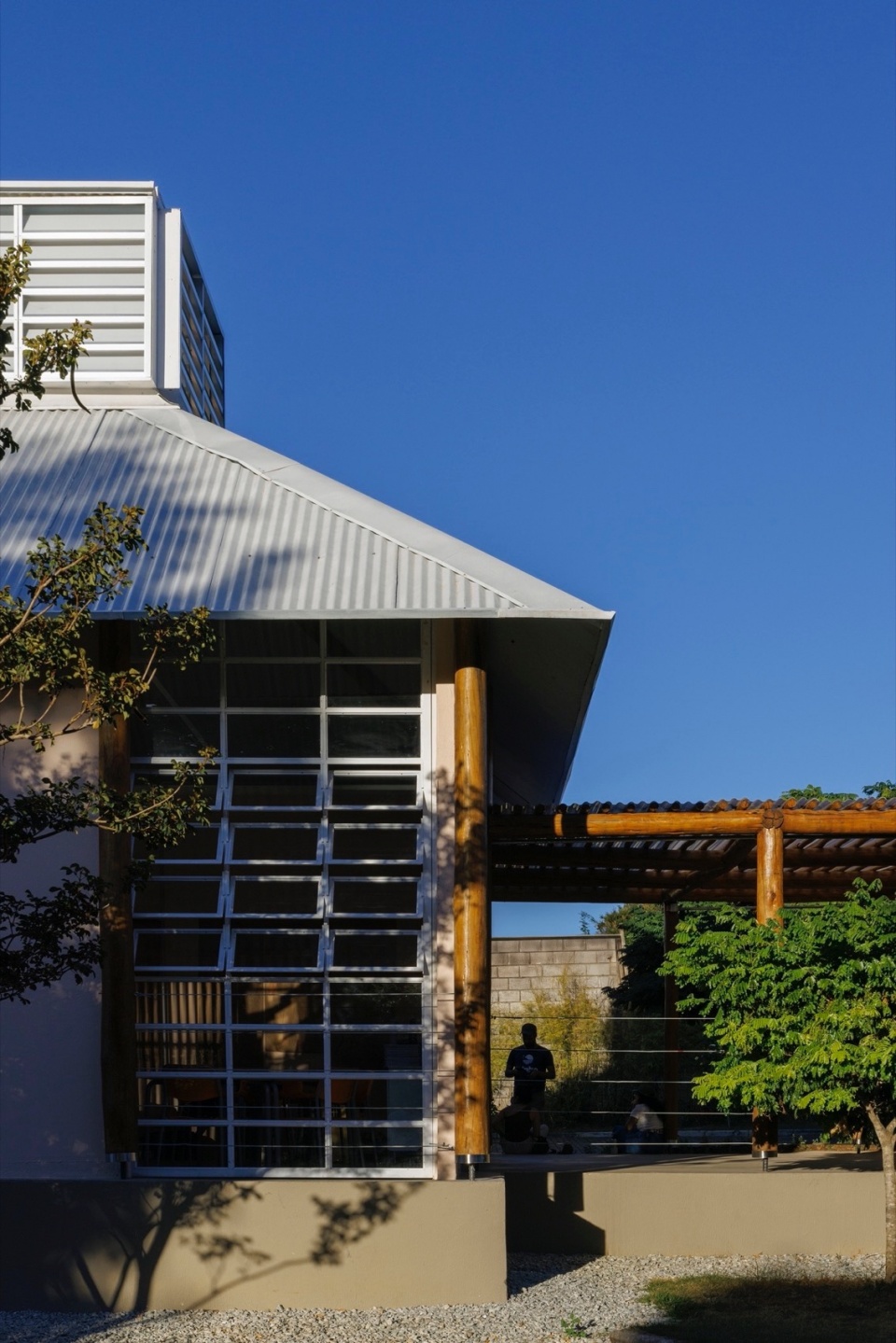 NINHO Joao de Barro Module by BIRI MACh arquitetos