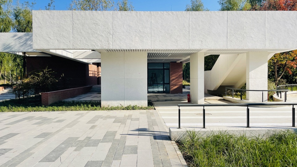 aobei forest park by beilin landscape folie architecture