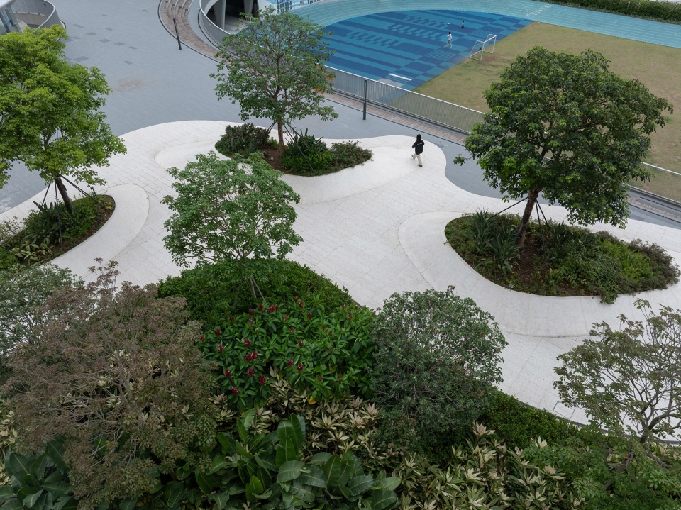 infinity garden by atelier scale