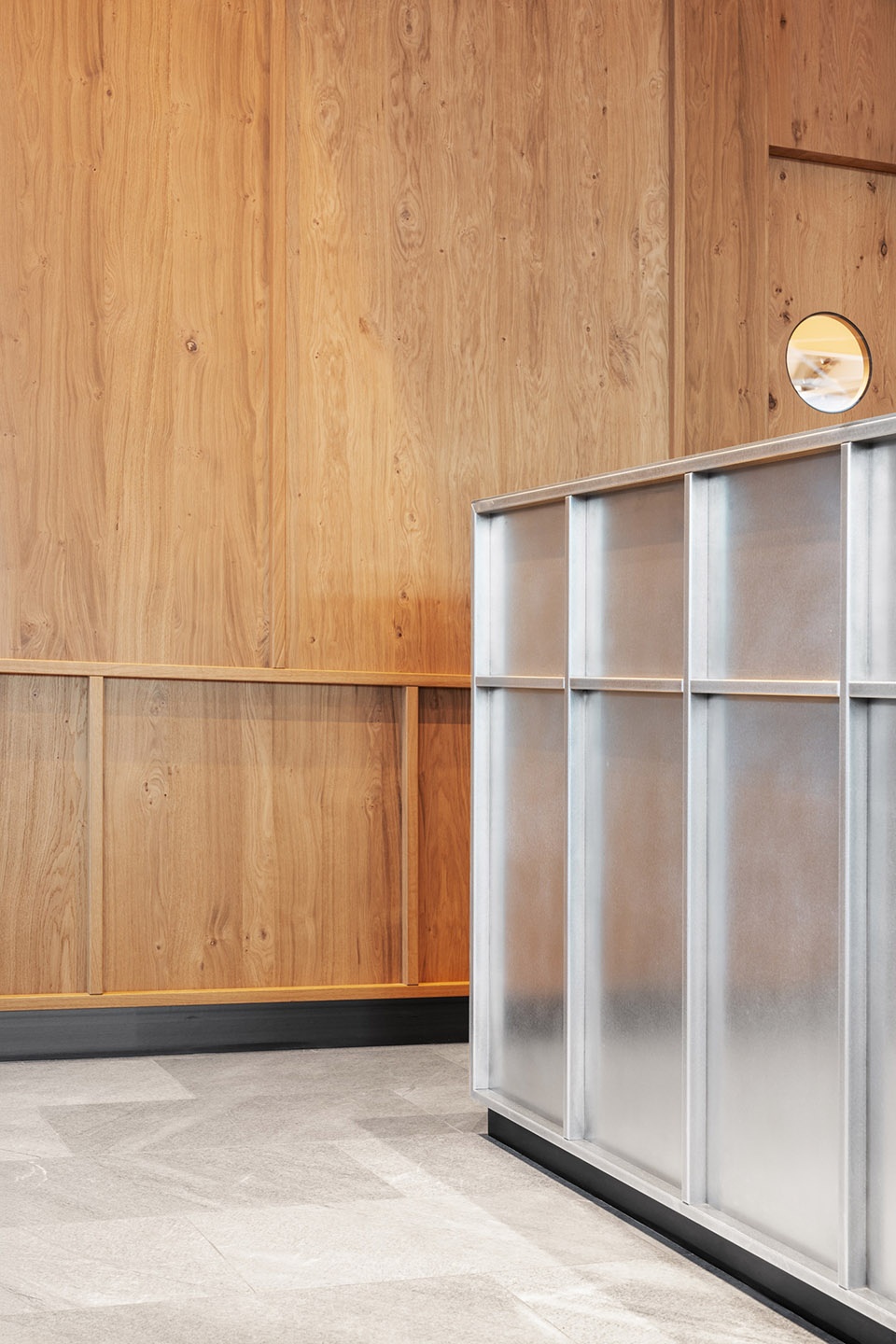loacker galaxy by modusarchitects