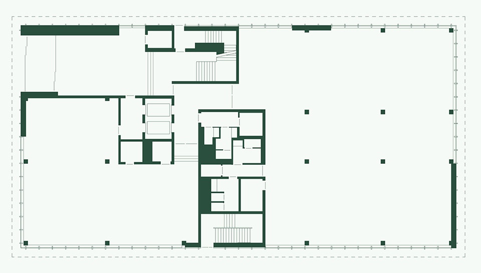 new office building by bureaux andrew phillips