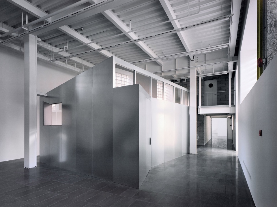 renovation of kaixuanfang studio by atelier siyu