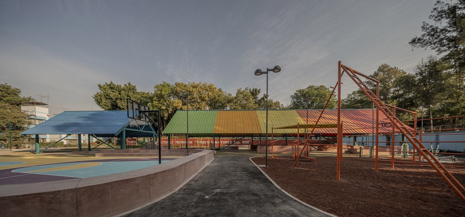 uh infonavit ctm culhuacan by amasa estudio
