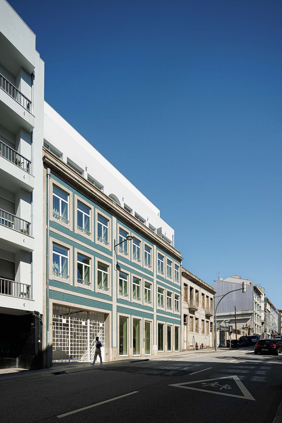 vila caterina apartments by masslab