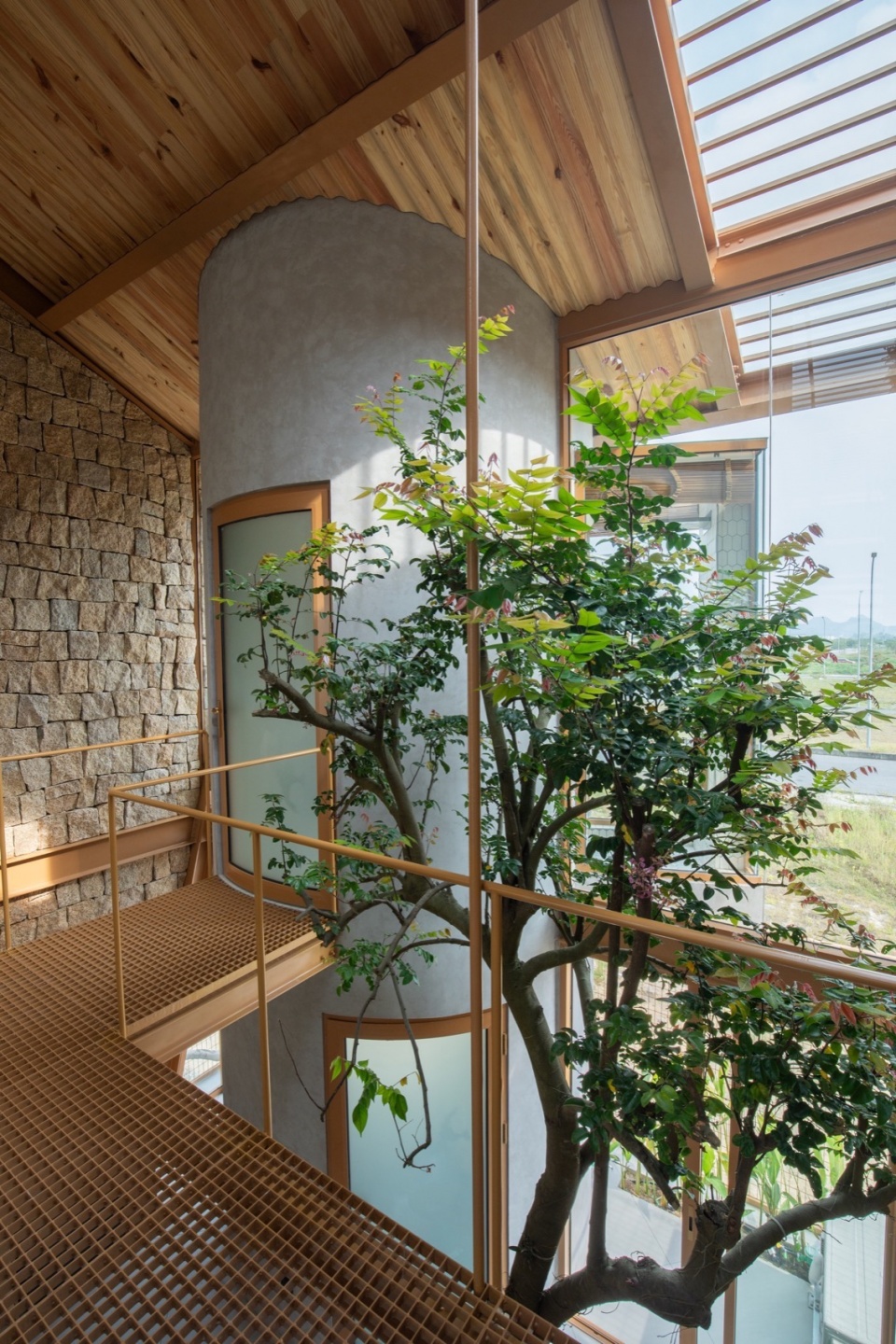 Ga o House by 85 Design