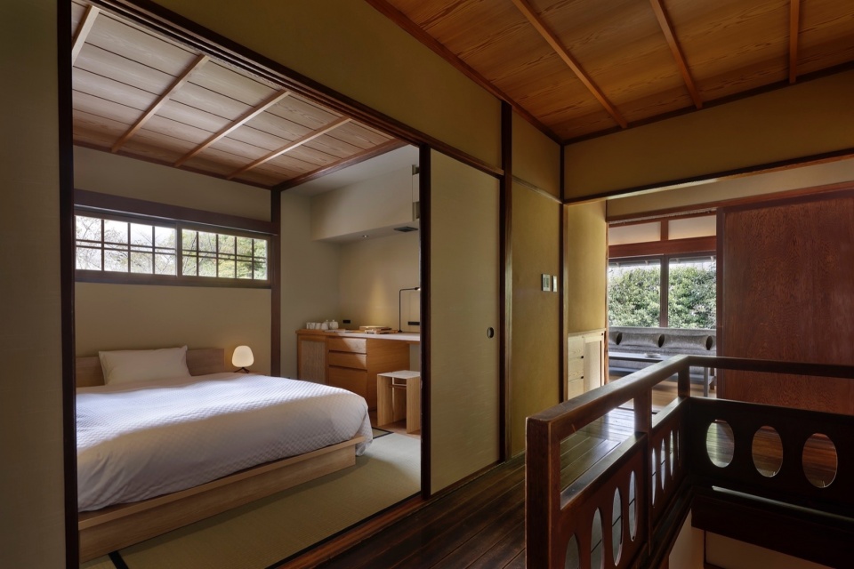 Hotel VMG Villa Kyoto by Moriyoshi naotake Atelier