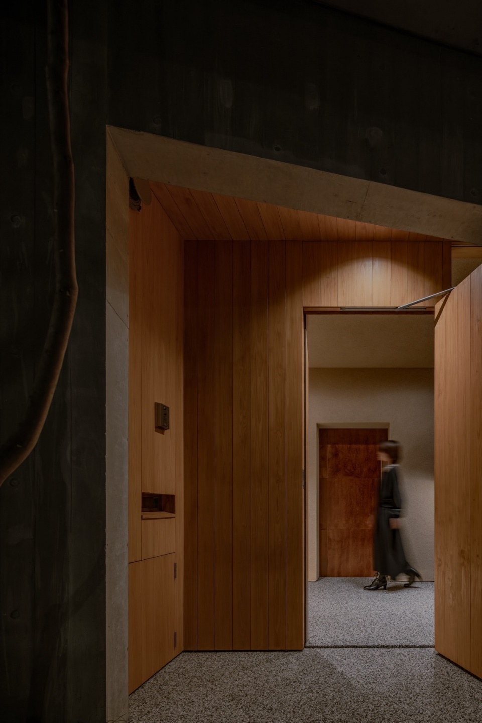 House in Yakumo by koooarchitects Kazuaki Isoda