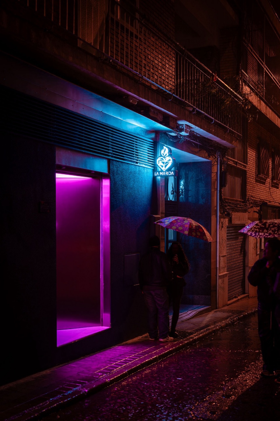 La Marida by MOCA estudio