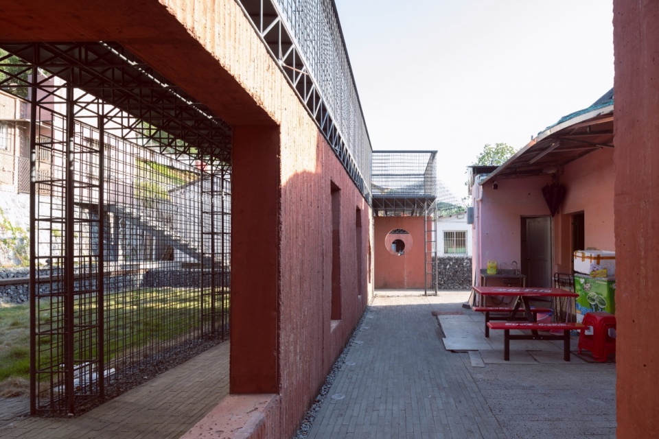 Liangmao Village Renovation Shenzhen by NODE Architecture Urbanism