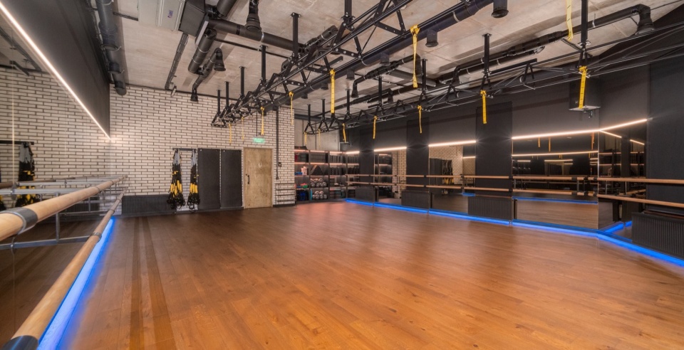 Smartass Kharkiv by Smartass Design Studio