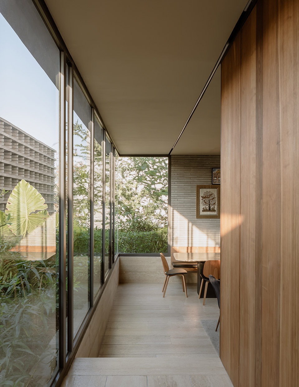 casa catedral by laboratorio de arquitectura