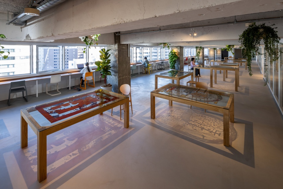 earth centric design lab by takeshi hosaka architects