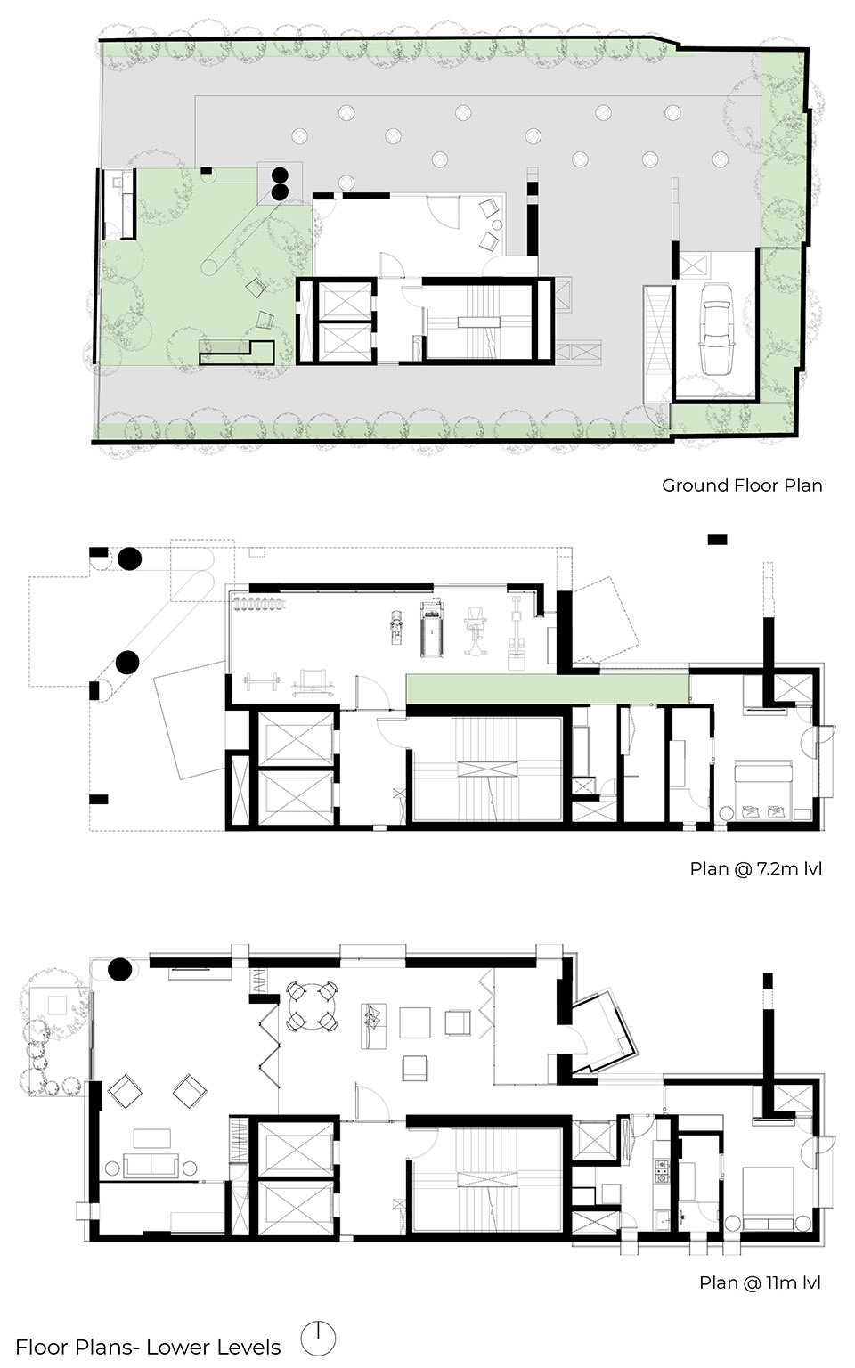 j house by malik architecture