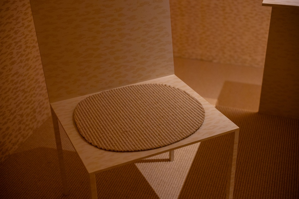 komorebi counter by takuya nakayama architects