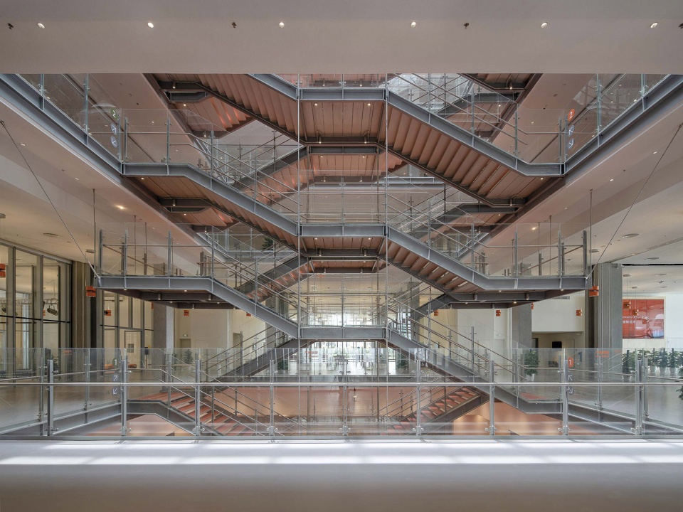 shenzhen whittle school by renzo piano building workshop