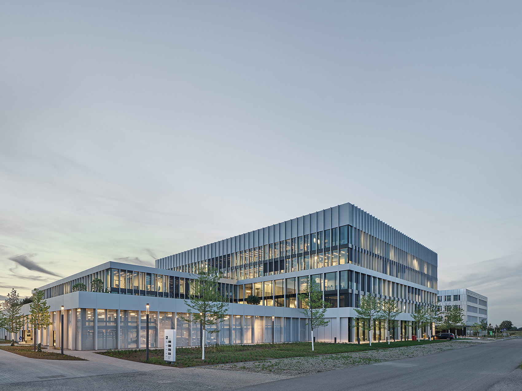 SAP Labs慕尼黑园区,德国 / SCOPE Architekten | 谷德设计网 - gooood