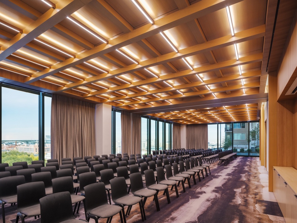 1900 Lawrence by Goettsch Partners