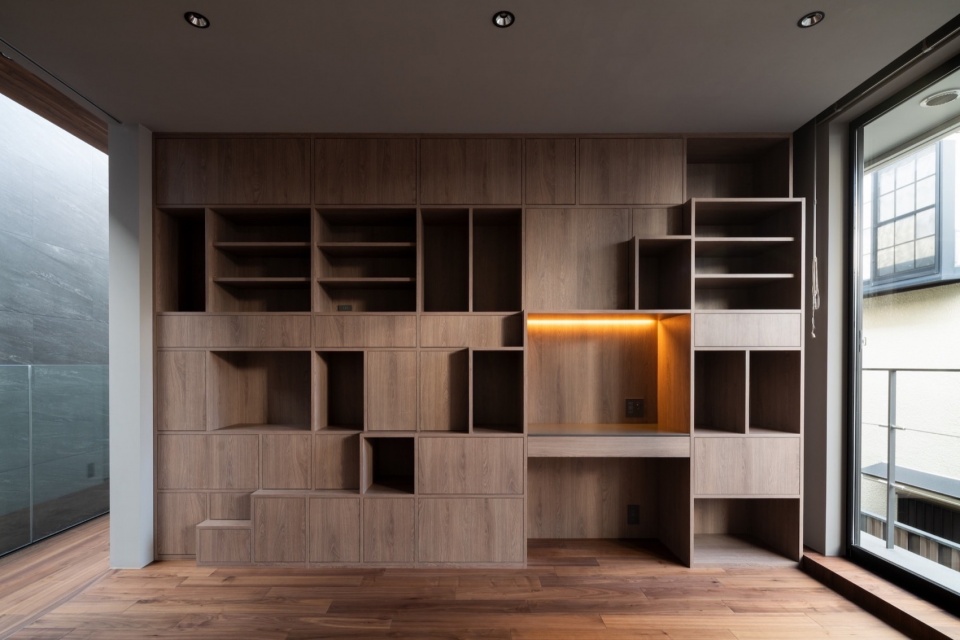 ELEMENT by APOLLO Architects Associates Co Ltd