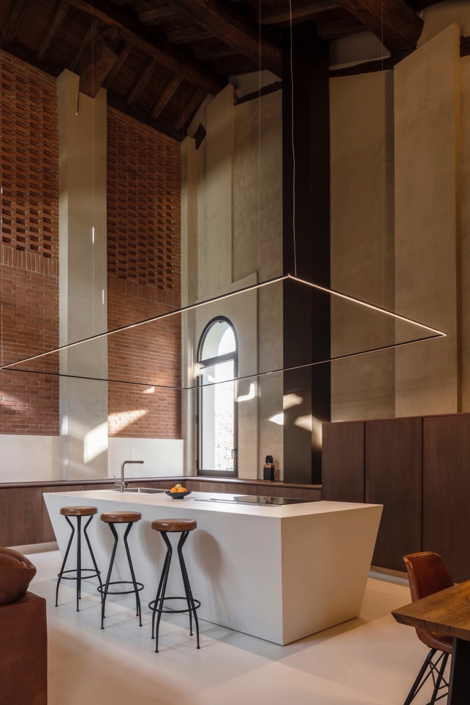 FIENILE COCCHI by SBAR Salonia Baldin Architettura icx