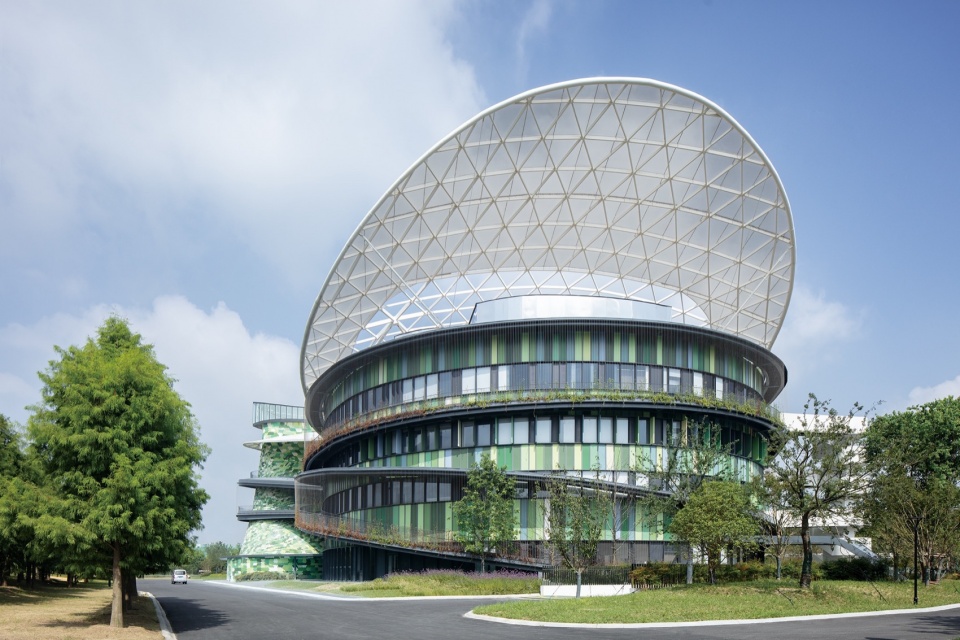 Huanghai Forest International Convention Center