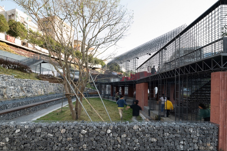 Liangmao Village Renovation Shenzhen by NODE Architecture Urbanism