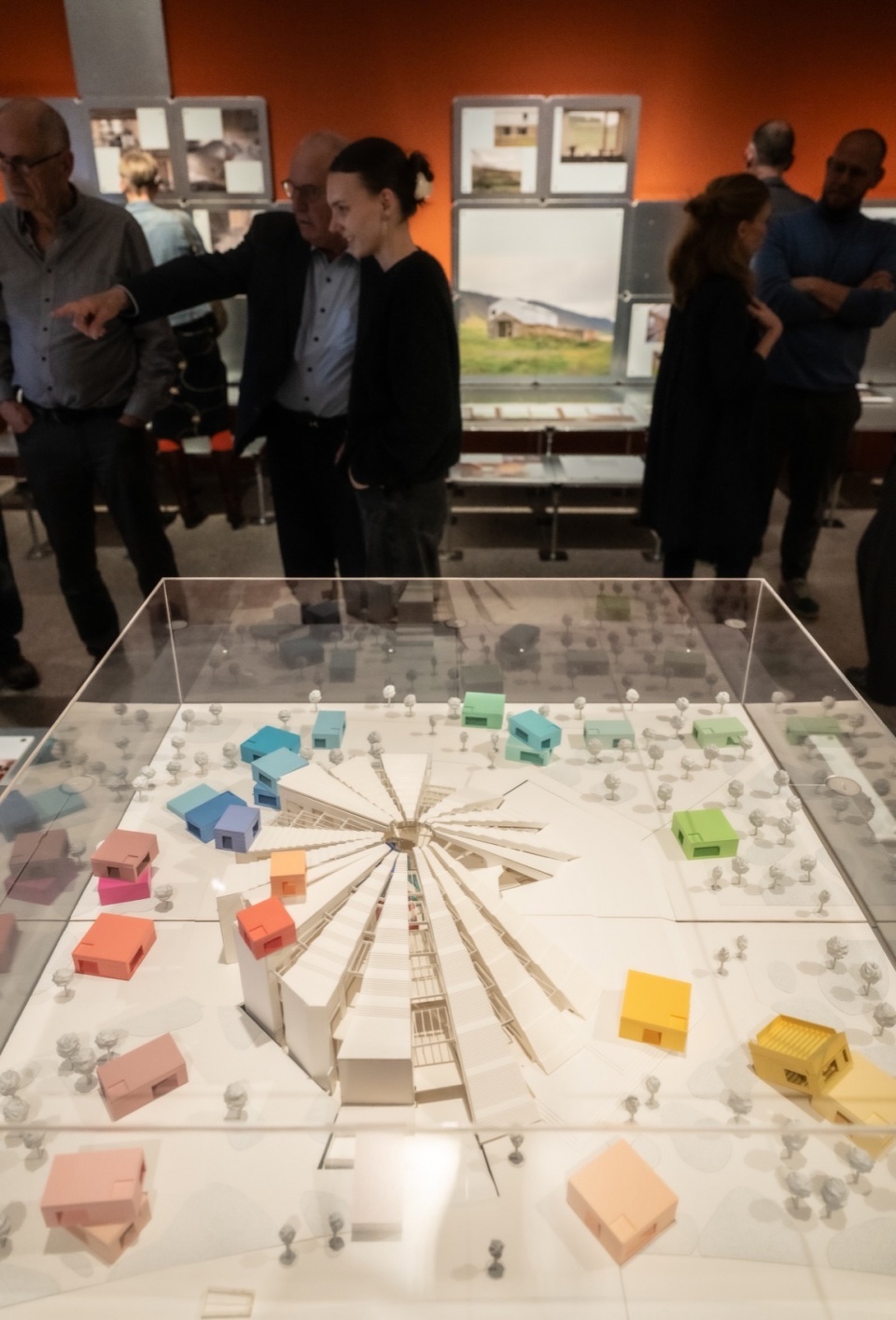 MVRDV creates exhibition design for WEtransFORM at Bundeskunsthalle in Bonn