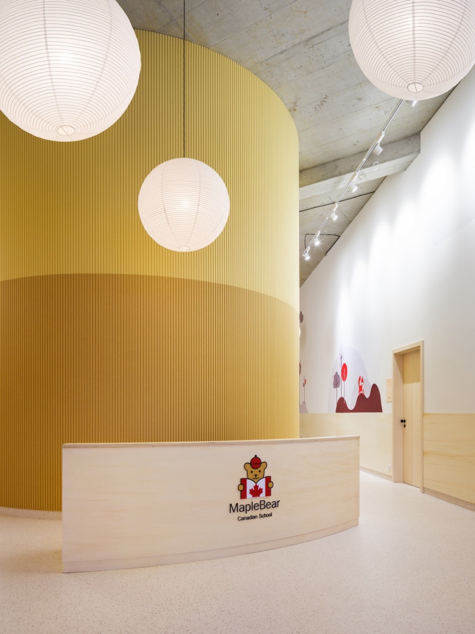 Maple Bear Schools Czechia SOA architekti