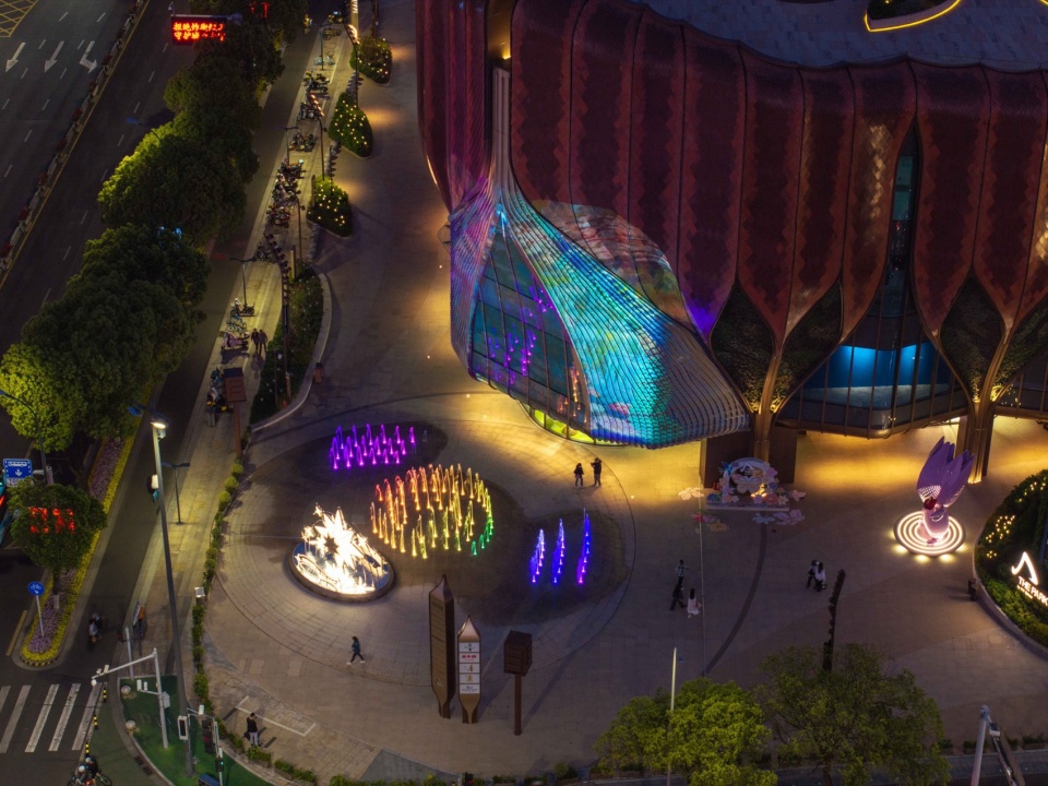 Ningbo THE PARK by K11 Select