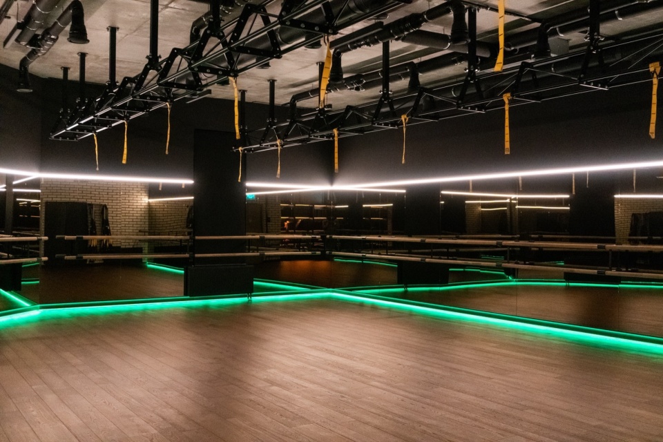 Smartass Kharkiv by Smartass Design Studio