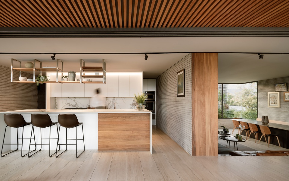 casa catedral by laboratorio de arquitectura