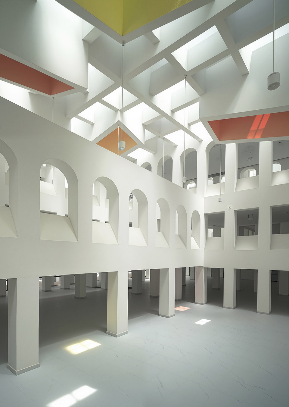 library information center by west line studio