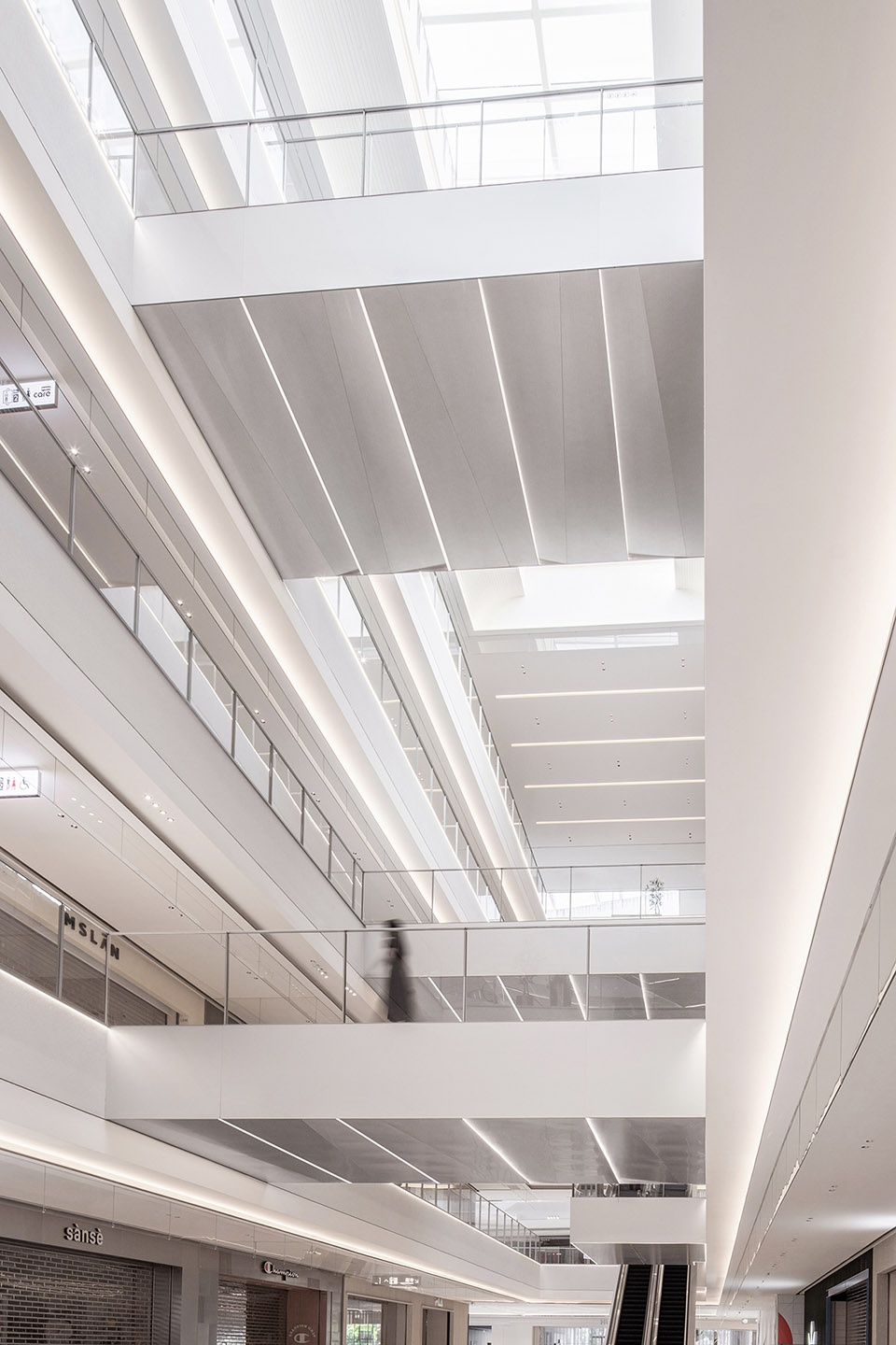 shunde mixc one foshan by atelier global