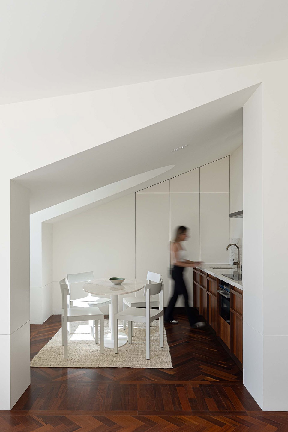 vila caterina apartments by masslab