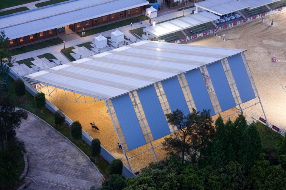 Chengdu Equestrian Center