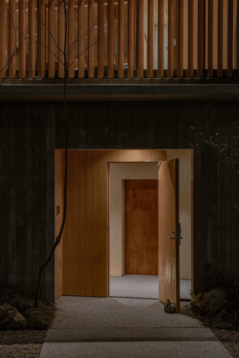 House in Yakumo by koooarchitects Kazuaki Isoda