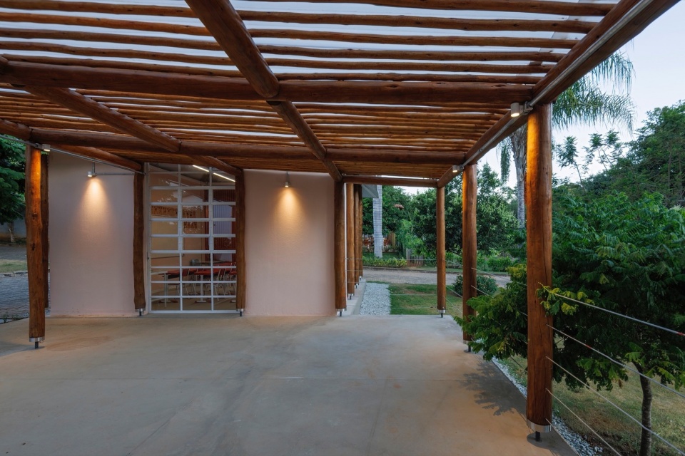 NINHO Joao de Barro Module by BIRI MACh arquitetos