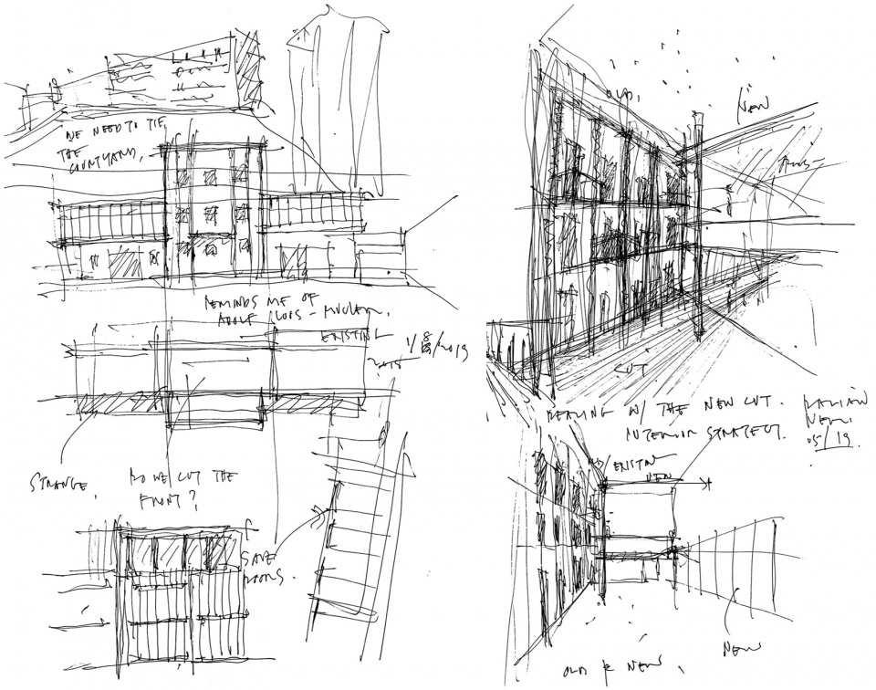 The Yard Dalian Cultural Center by Neri Hu Design and Research Office 拷贝