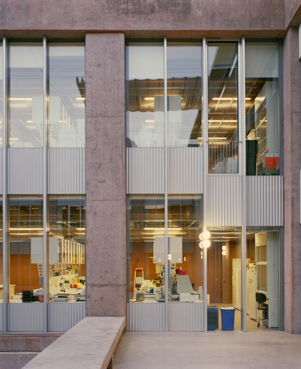 VHIR Research Centre Vall d Hebron Campus by BAAS arquitectura