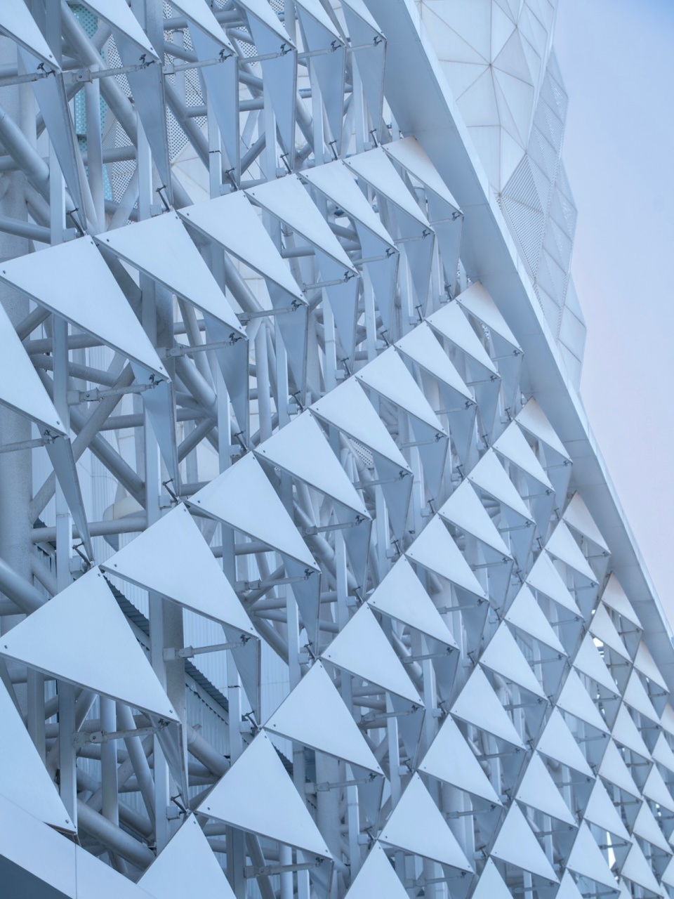 Wuhan Qianzishan Waste to Energy Power Plant by UUA
