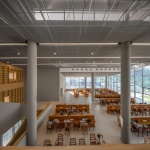 西华大学宜宾产教融合实训基地 / 非常建筑