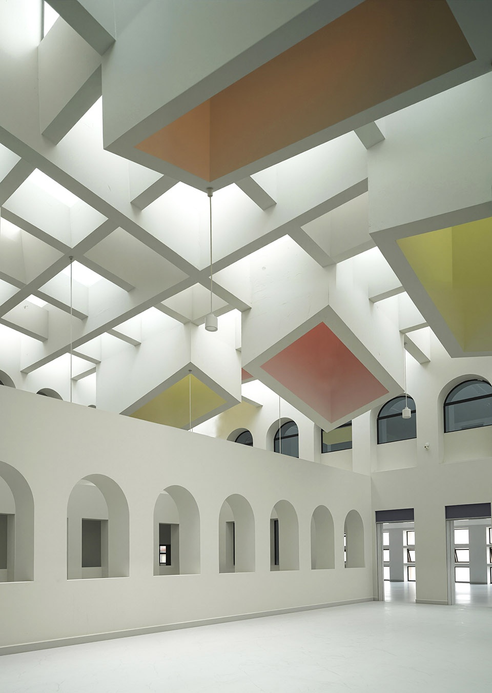 library information center by west line studio